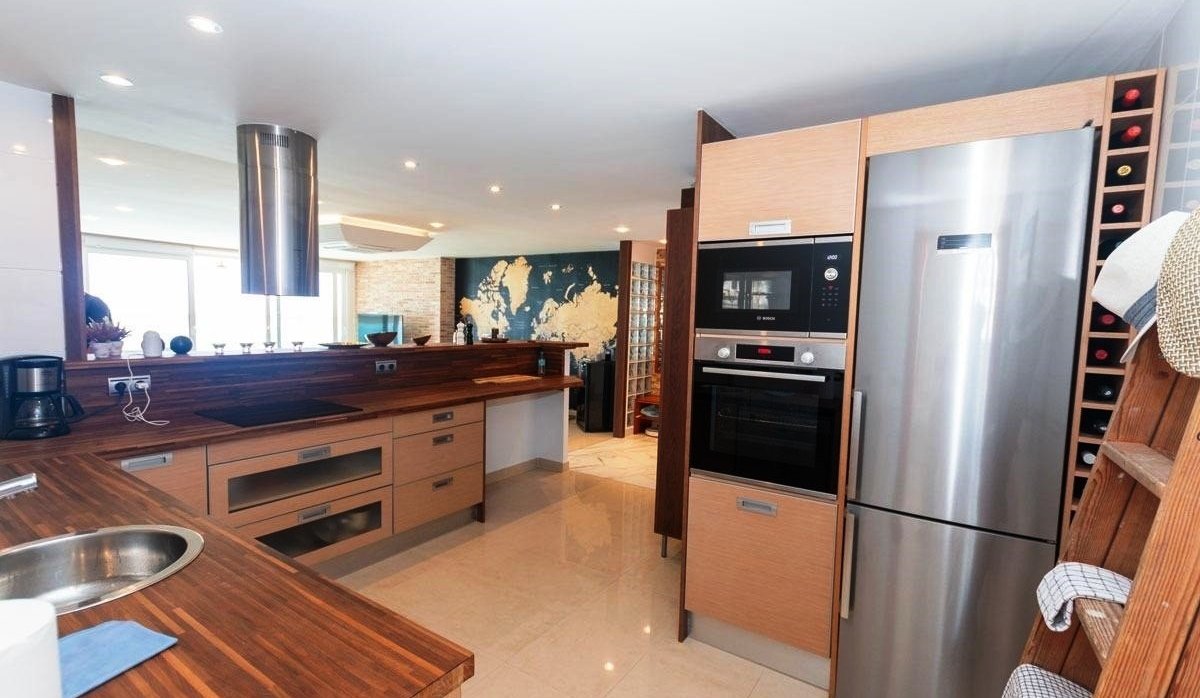 Resale - Apartment / flat - Torrevieja - Playa Del Cura