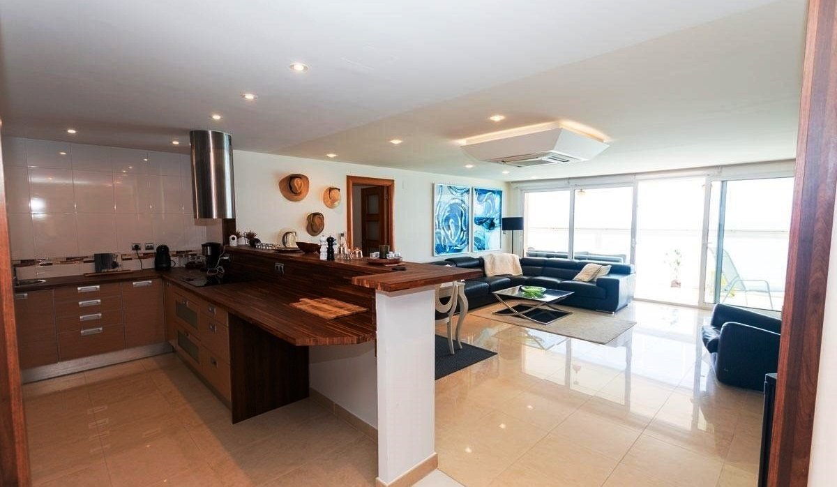 Resale - Apartment / flat - Torrevieja - Playa Del Cura