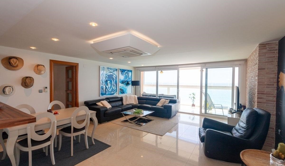 Resale - Apartment / flat - Torrevieja - Playa Del Cura