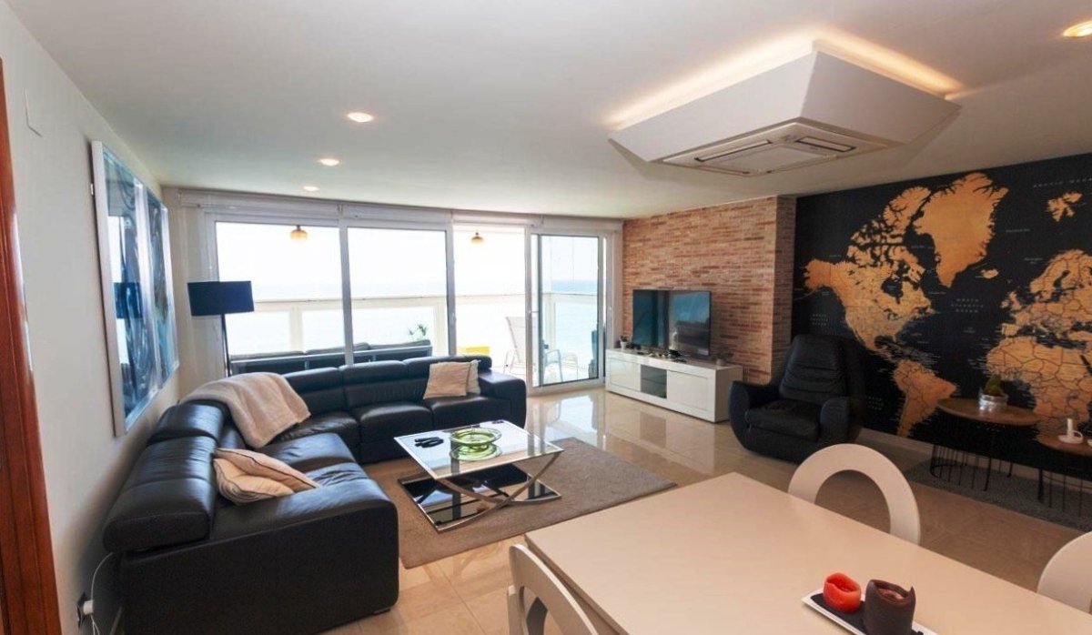 Resale - Apartment / flat - Torrevieja - Playa Del Cura