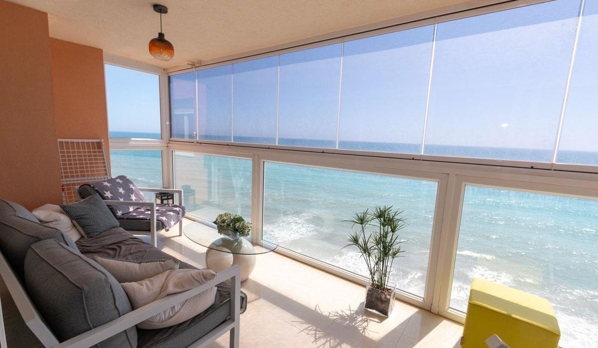 Resale - Apartment / flat - Torrevieja - Playa Del Cura