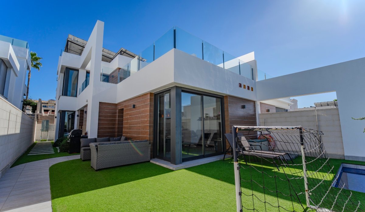 Revente - Maison de ville - Benijofar