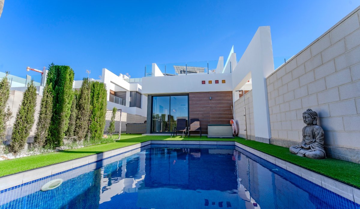 Revente - Maison de ville - Benijofar