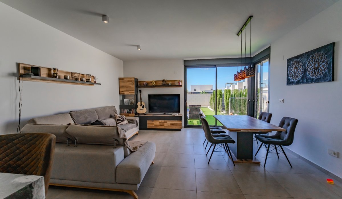 Revente - Maison de ville - Benijofar