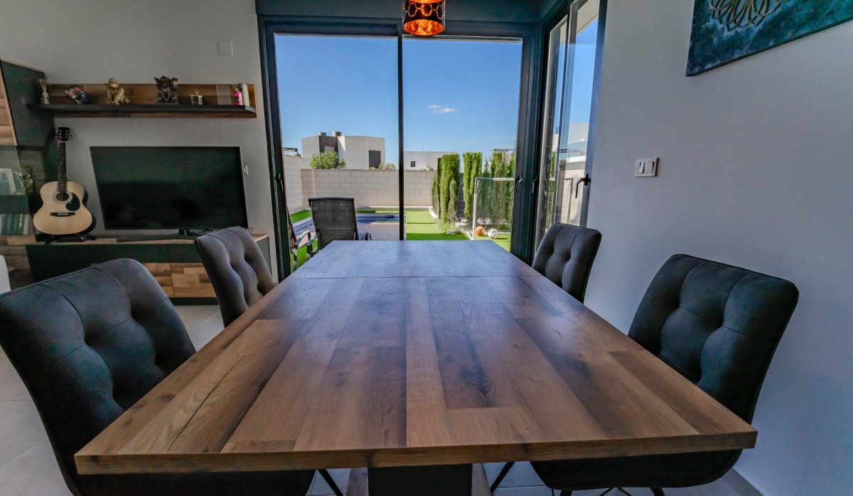 Revente - Maison de ville - Benijofar