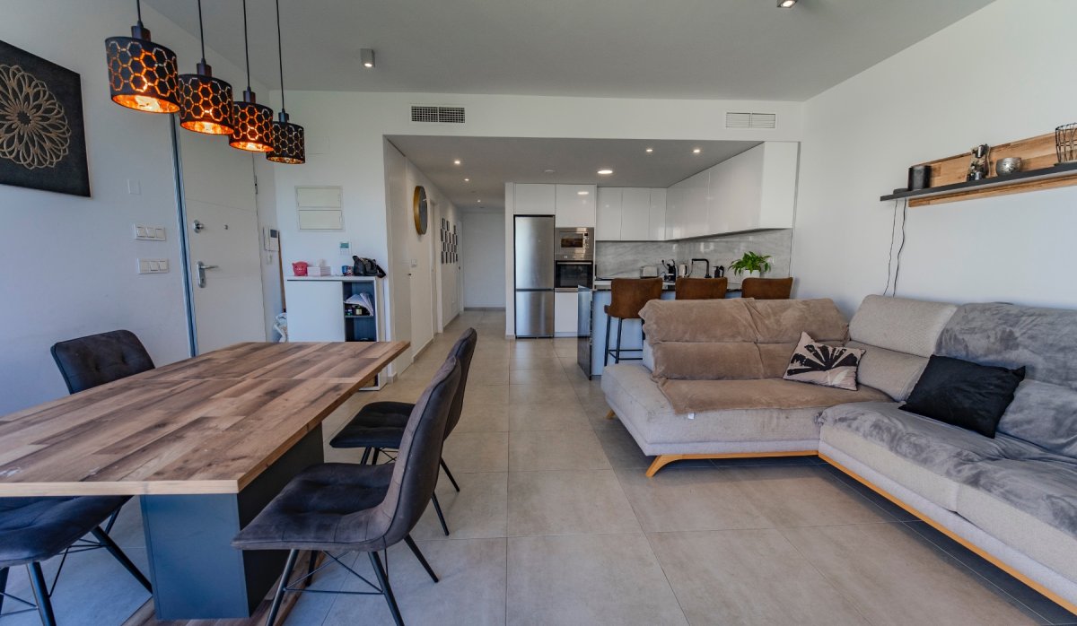 Revente - Maison de ville - Benijofar