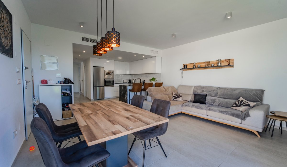 Revente - Maison de ville - Benijofar