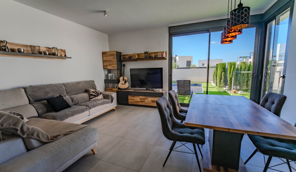 Revente - Maison de ville - Benijofar