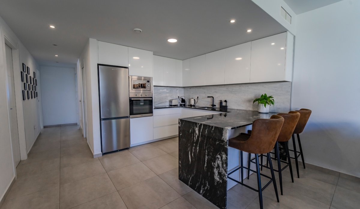 Revente - Maison de ville - Benijofar