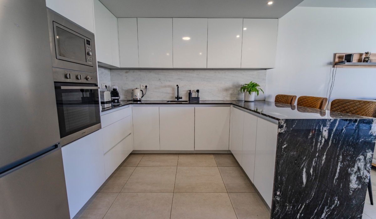 Revente - Maison de ville - Benijofar