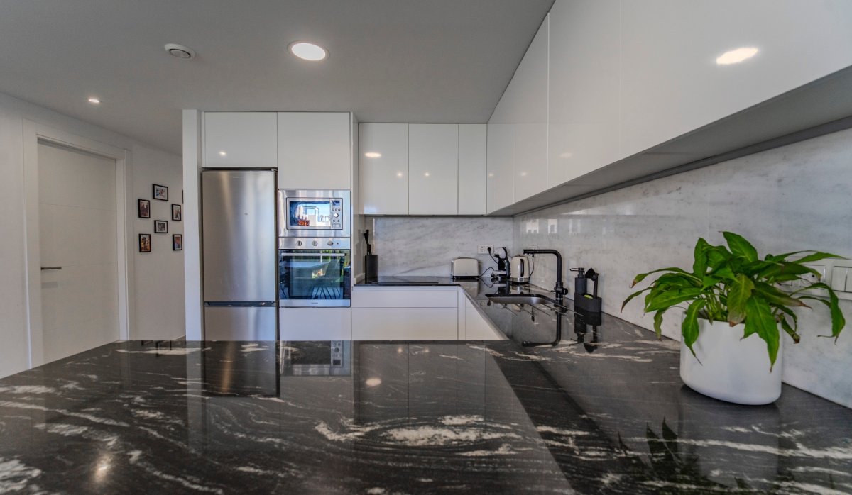 Revente - Maison de ville - Benijofar