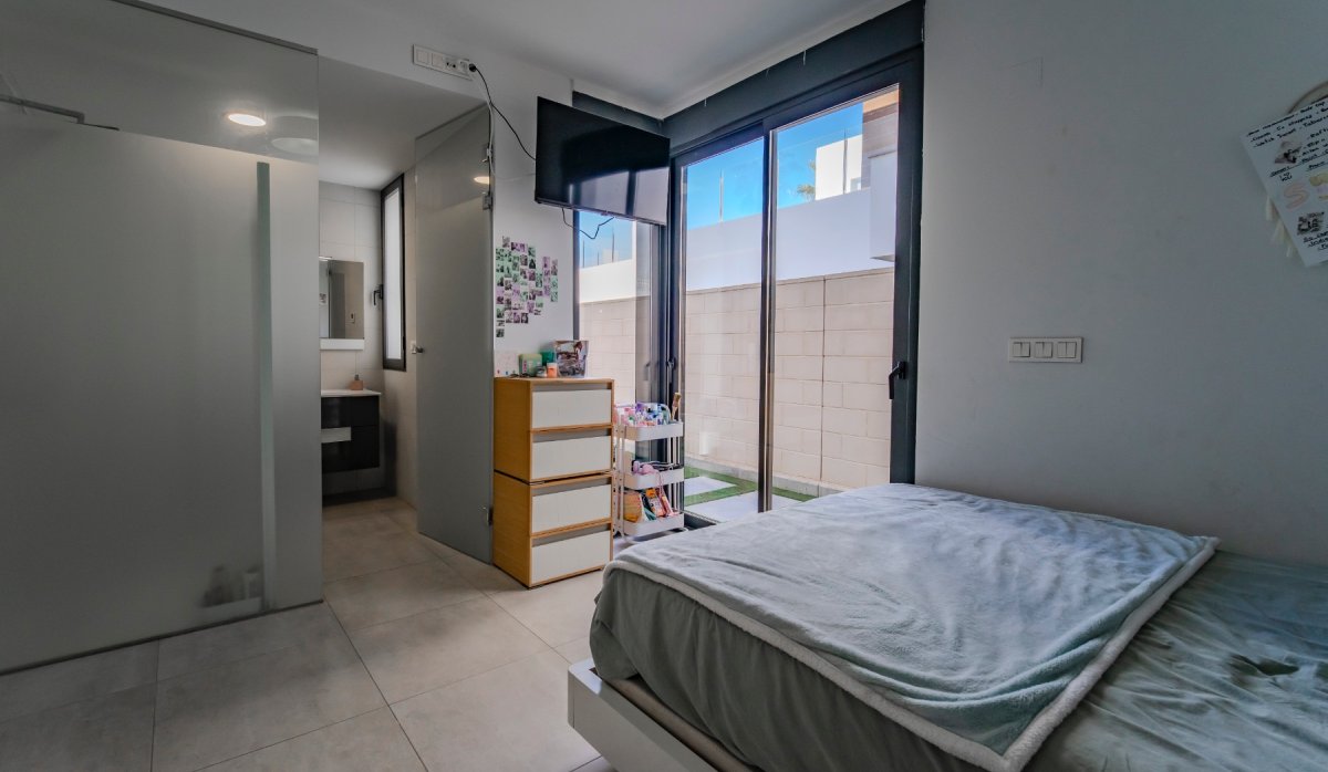 Revente - Maison de ville - Benijofar