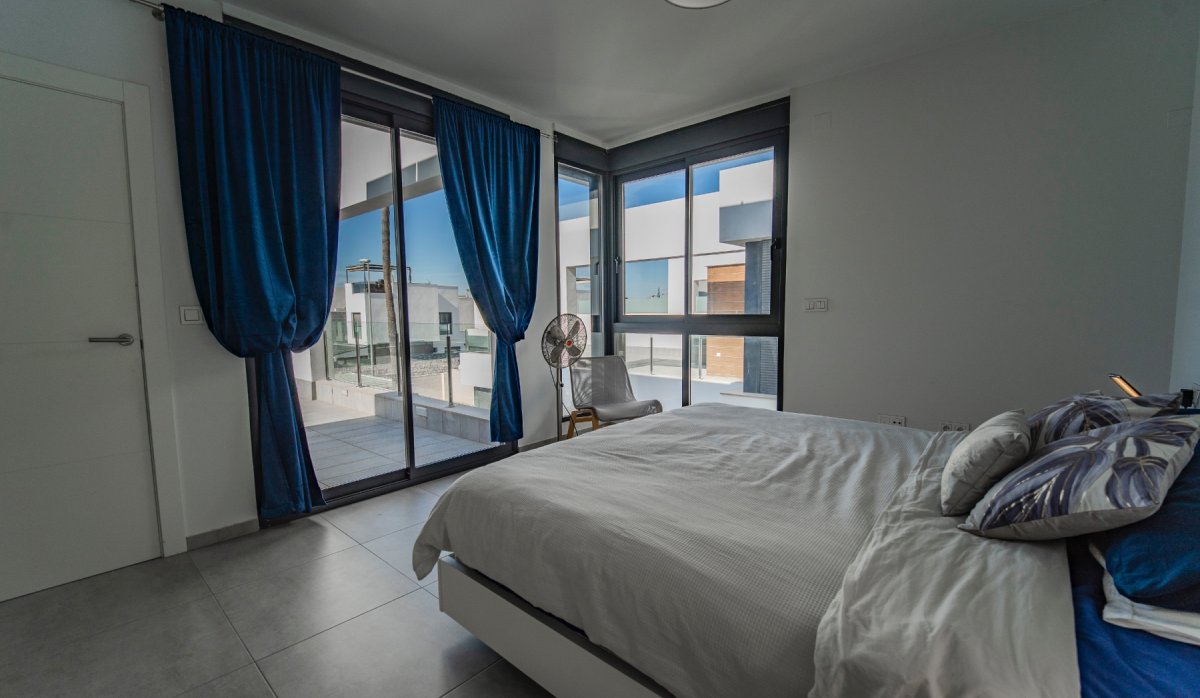 Revente - Maison de ville - Benijofar