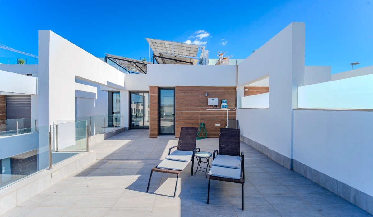 Revente - Maison de ville - Benijofar