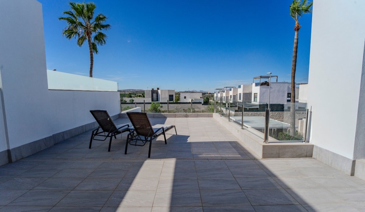 Revente - Maison de ville - Benijofar