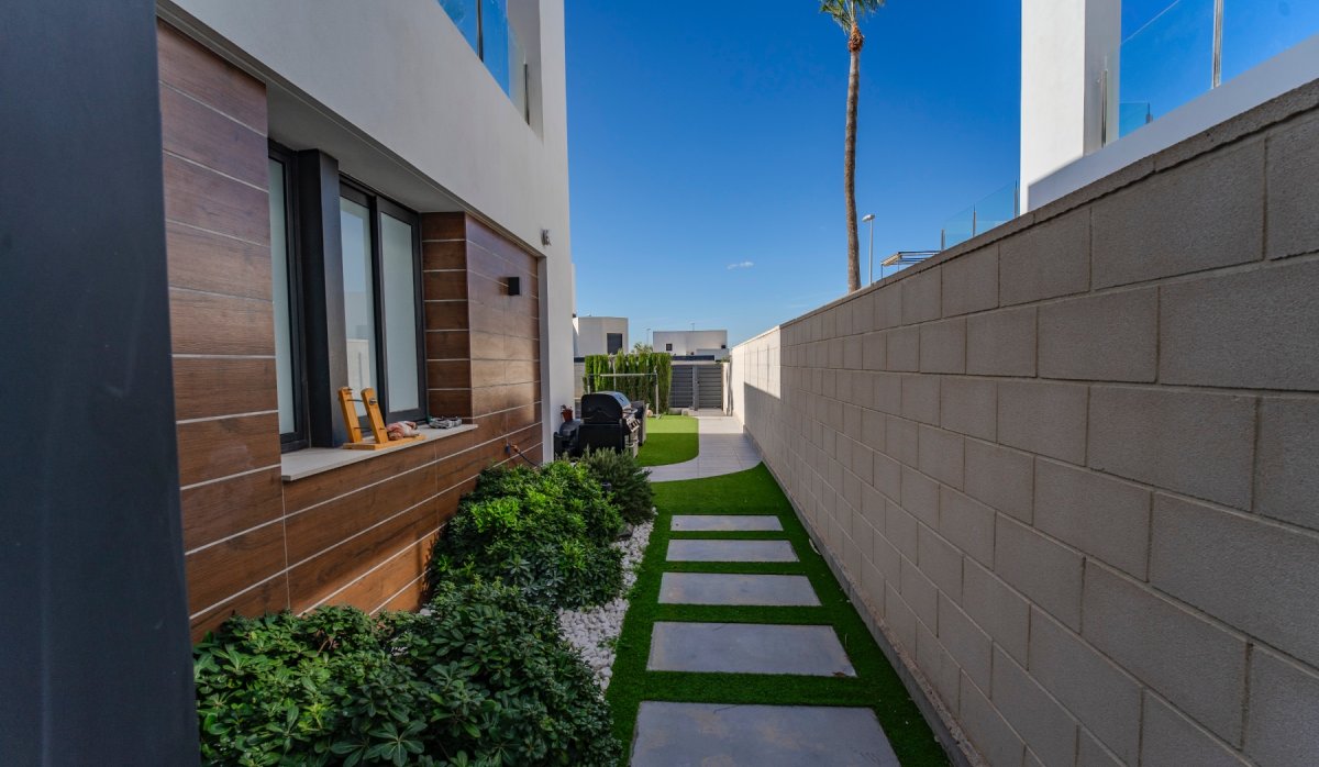 Revente - Maison de ville - Benijofar