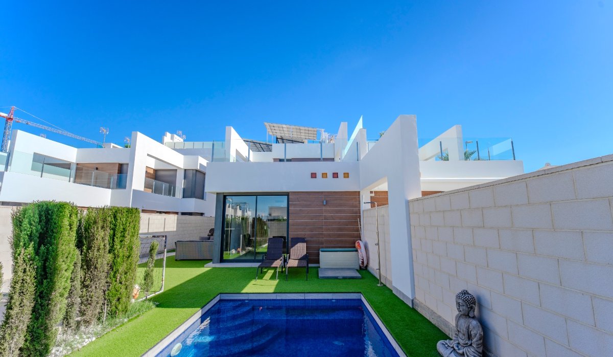 Revente - Maison de ville - Benijofar