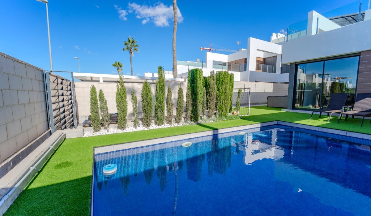 Revente - Maison de ville - Benijofar