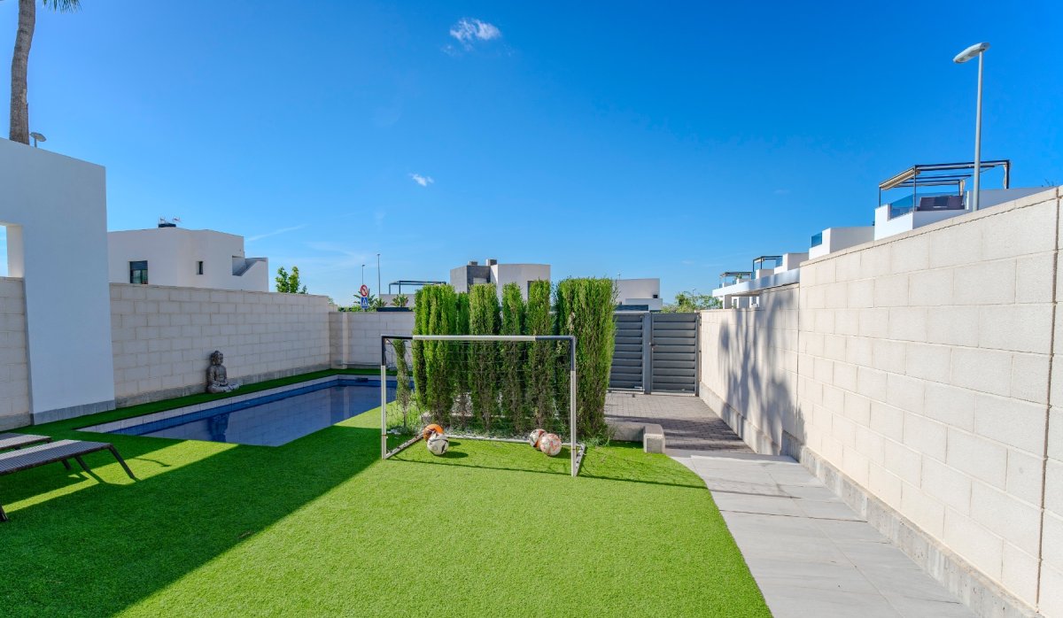 Revente - Maison de ville - Benijofar