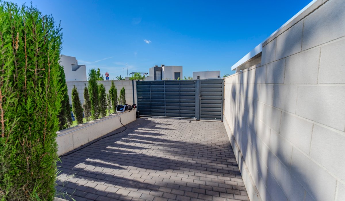 Revente - Maison de ville - Benijofar