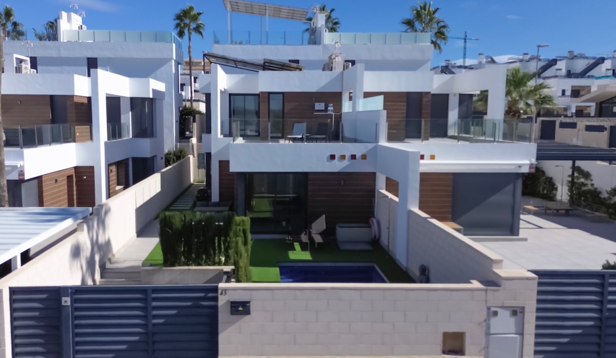 Revente - Maison de ville - Benijofar