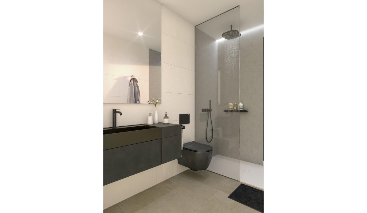 New Build - Villa - Los Alcazares - La Serena Golf