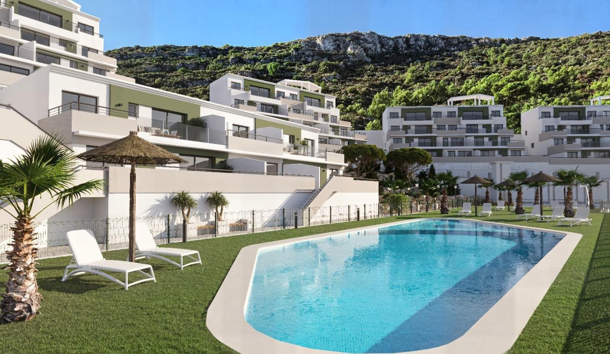 Nouvelle construction - Appartement - Xeresa - Xeresa Del Monte