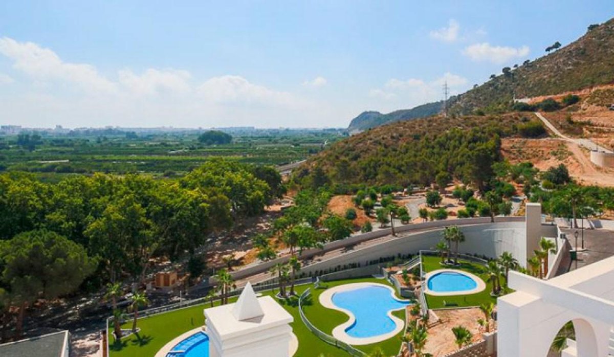 Nouvelle construction - Appartement - Xeresa - Xeresa Del Monte