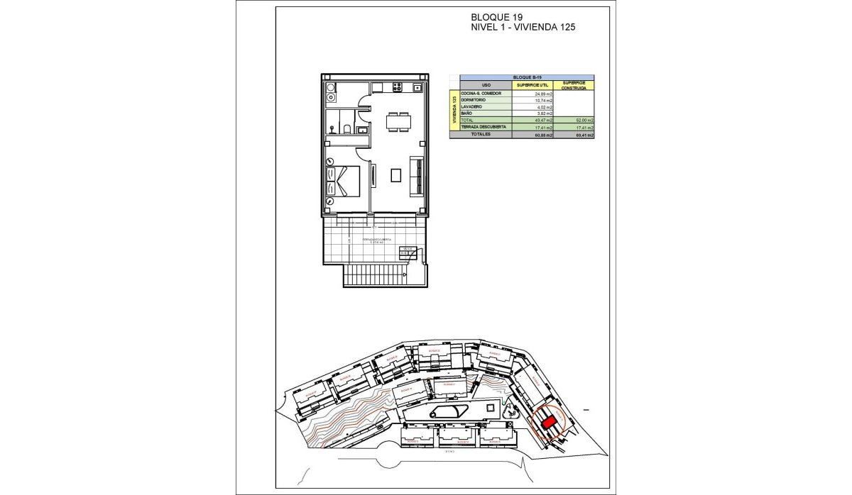 Nouvelle construction - Appartement - Xeresa - Xeresa Del Monte