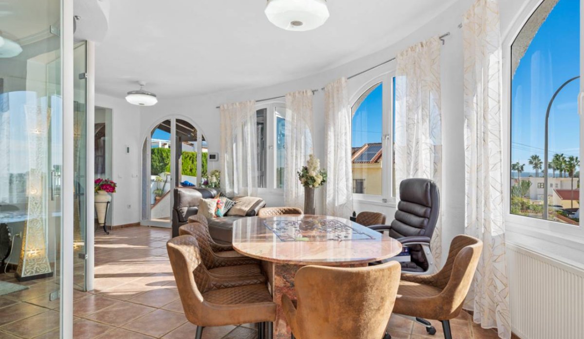 Resale - Villa - Ciudad quesada - Ciudad Quesada