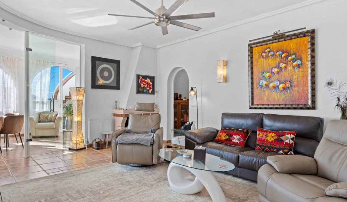 Resale - Villa - Ciudad quesada - Ciudad Quesada