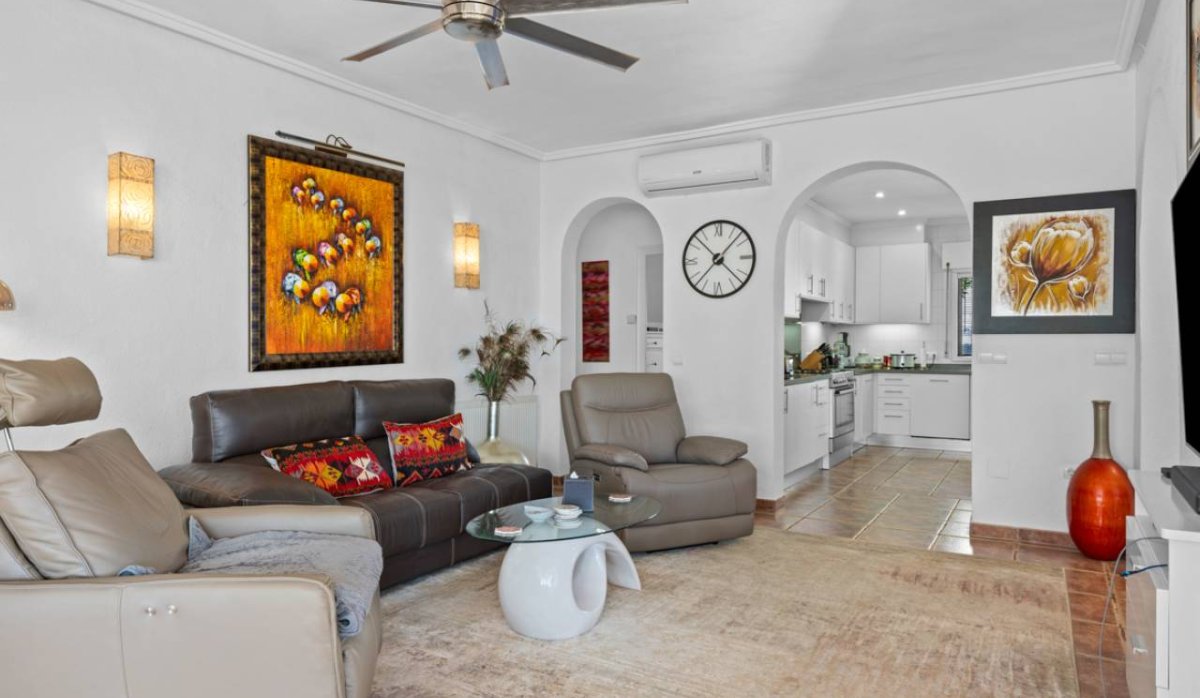 Resale - Villa - Ciudad quesada - Ciudad Quesada