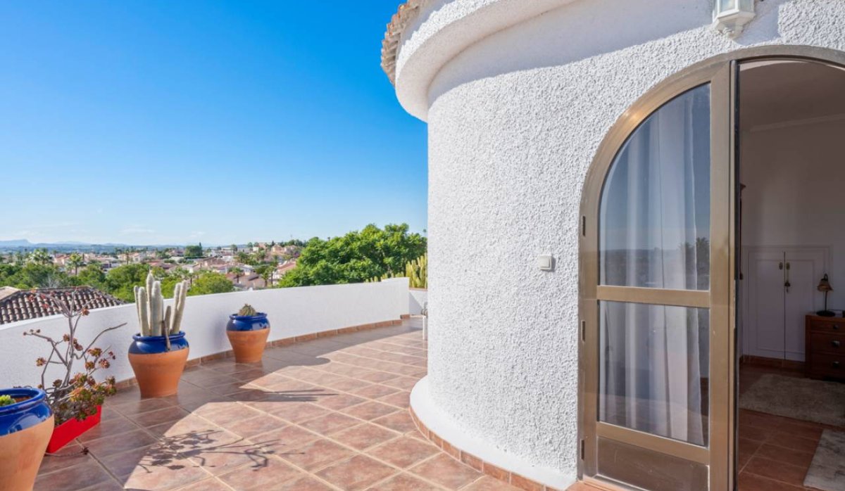 Resale - Villa - Ciudad quesada - Ciudad Quesada