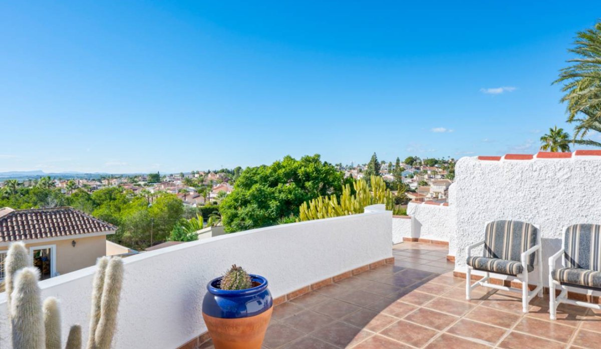 Resale - Villa - Ciudad quesada - Ciudad Quesada