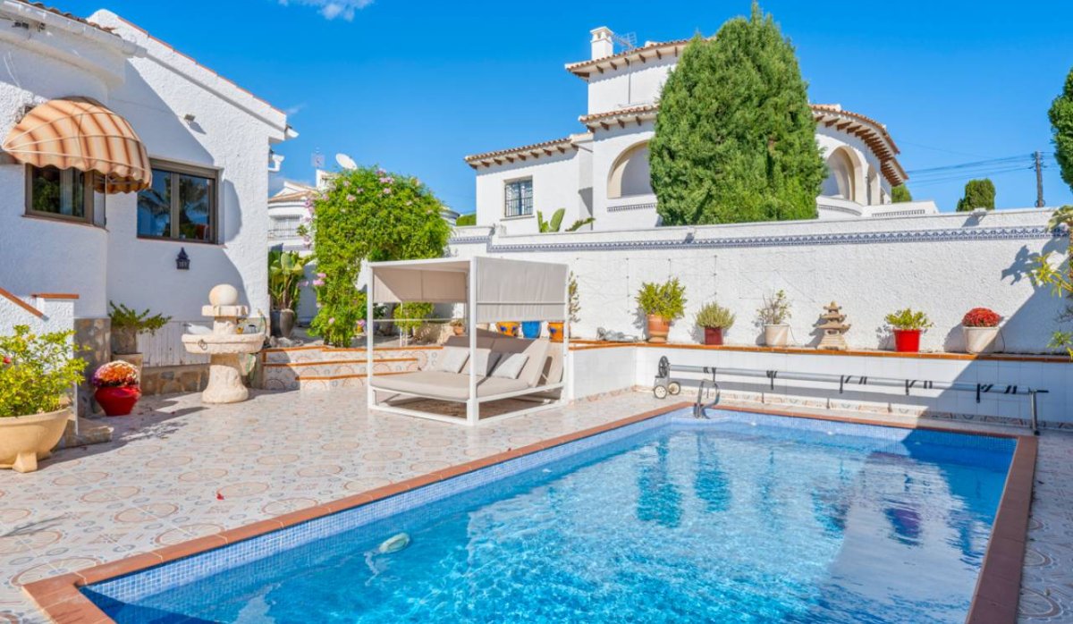 Resale - Villa - Ciudad quesada - Ciudad Quesada