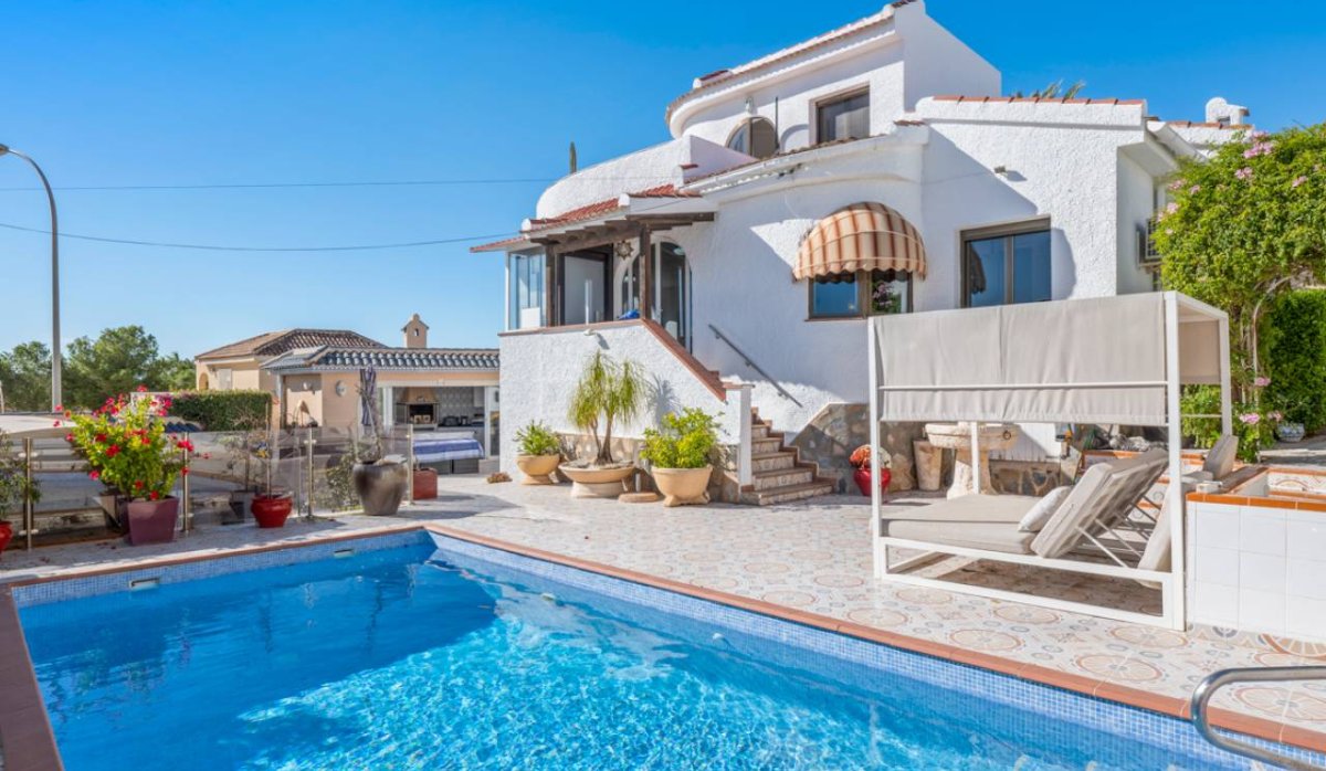 Resale - Villa - Ciudad quesada - Ciudad Quesada