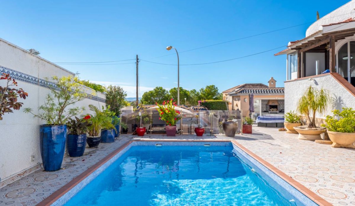 Resale - Villa - Ciudad quesada - Ciudad Quesada