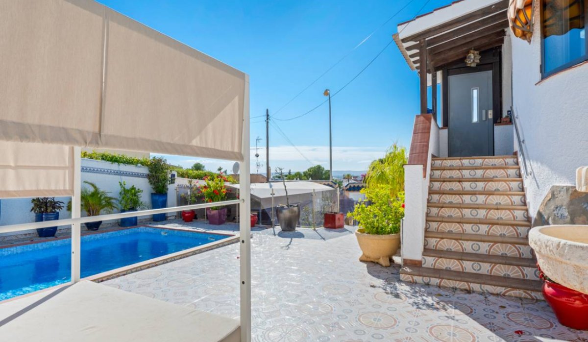 Resale - Villa - Ciudad quesada - Ciudad Quesada