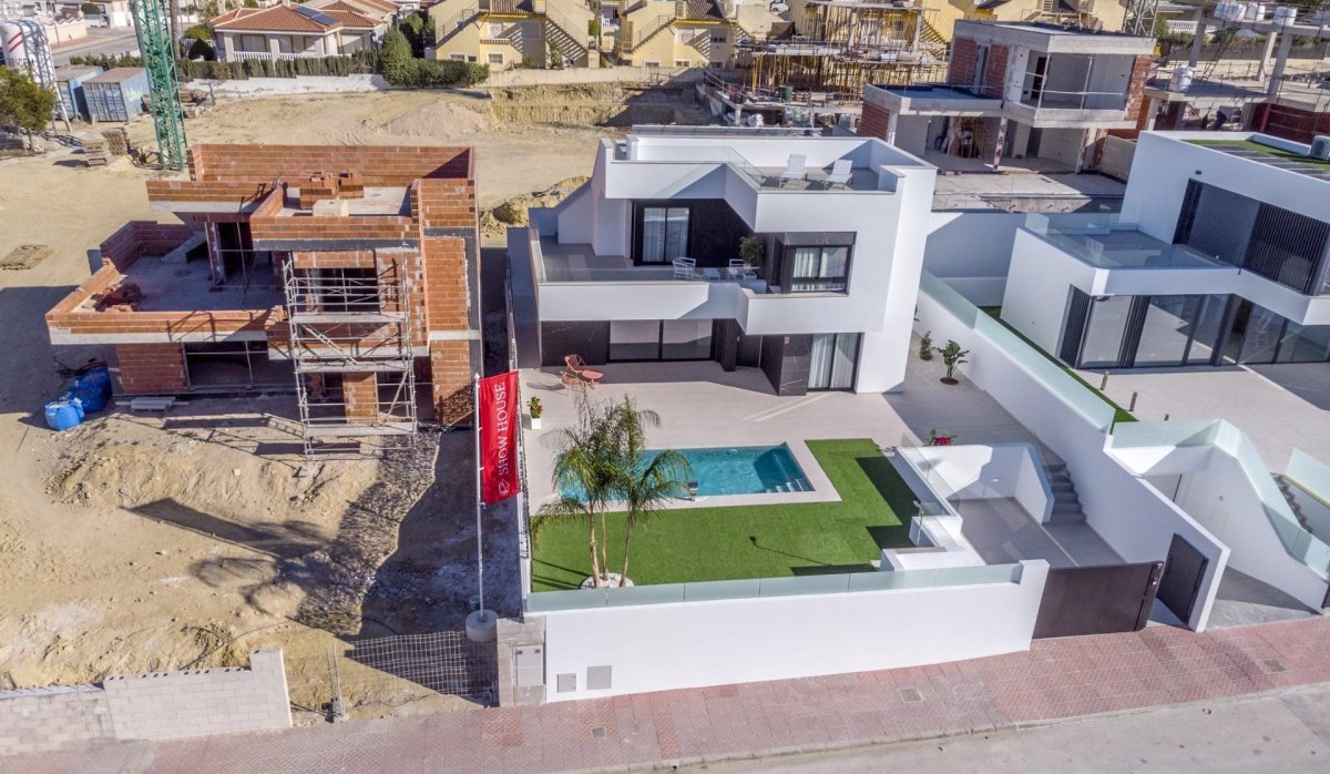 New Build - Villa - Rojales - Benimar
