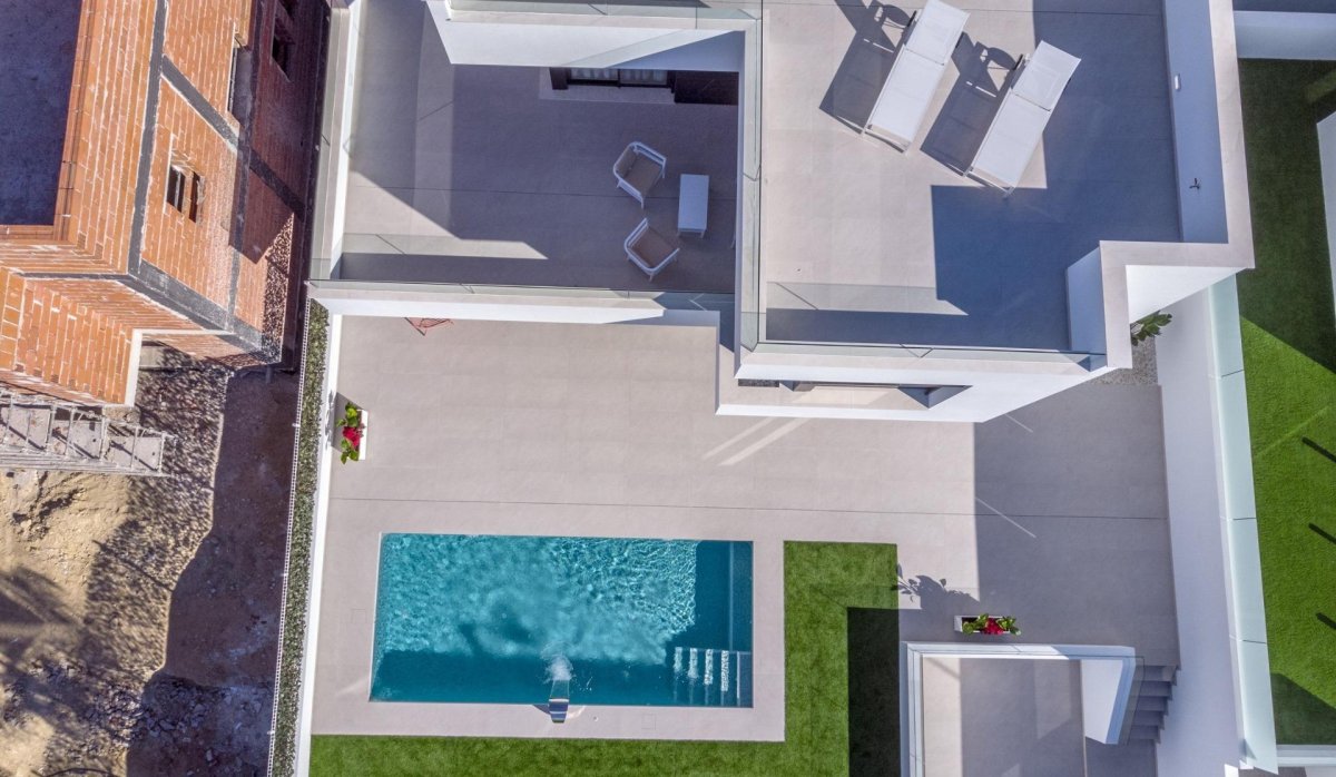 New Build - Villa - Rojales - Benimar