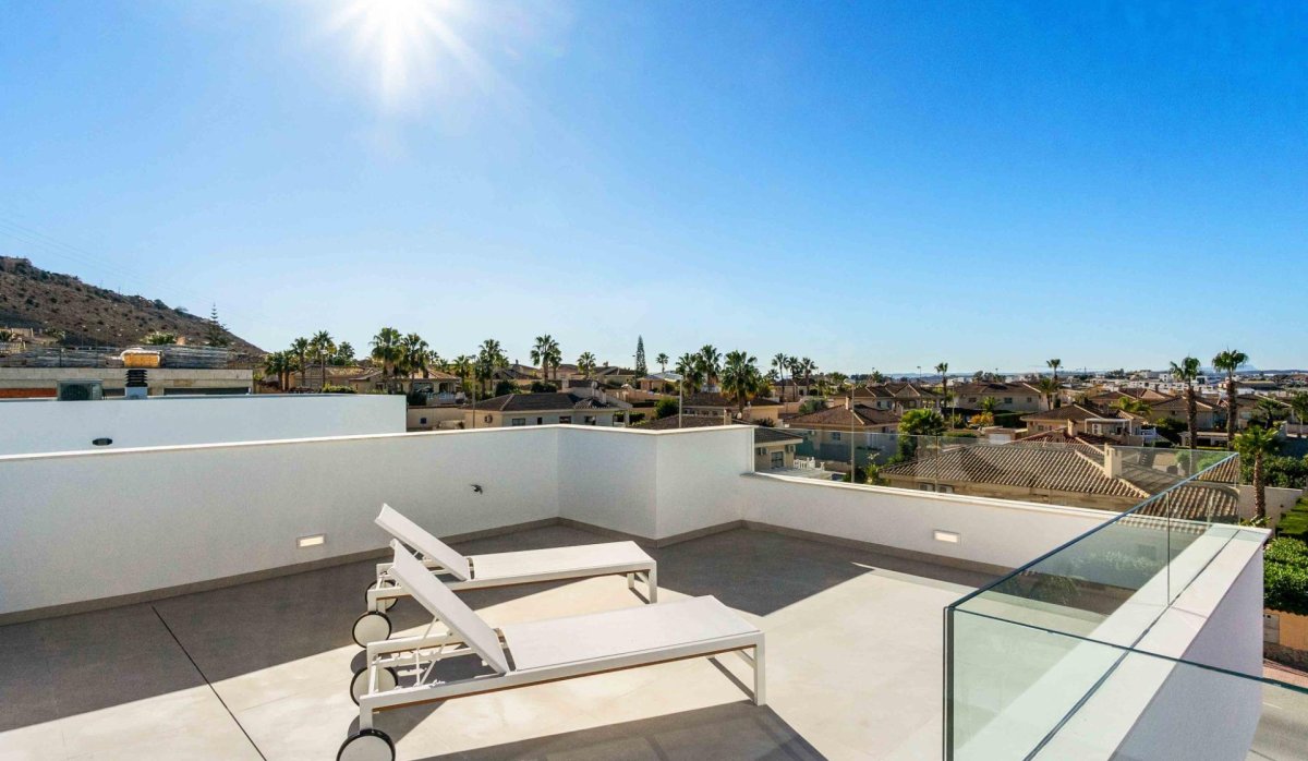 New Build - Villa - Rojales - Benimar