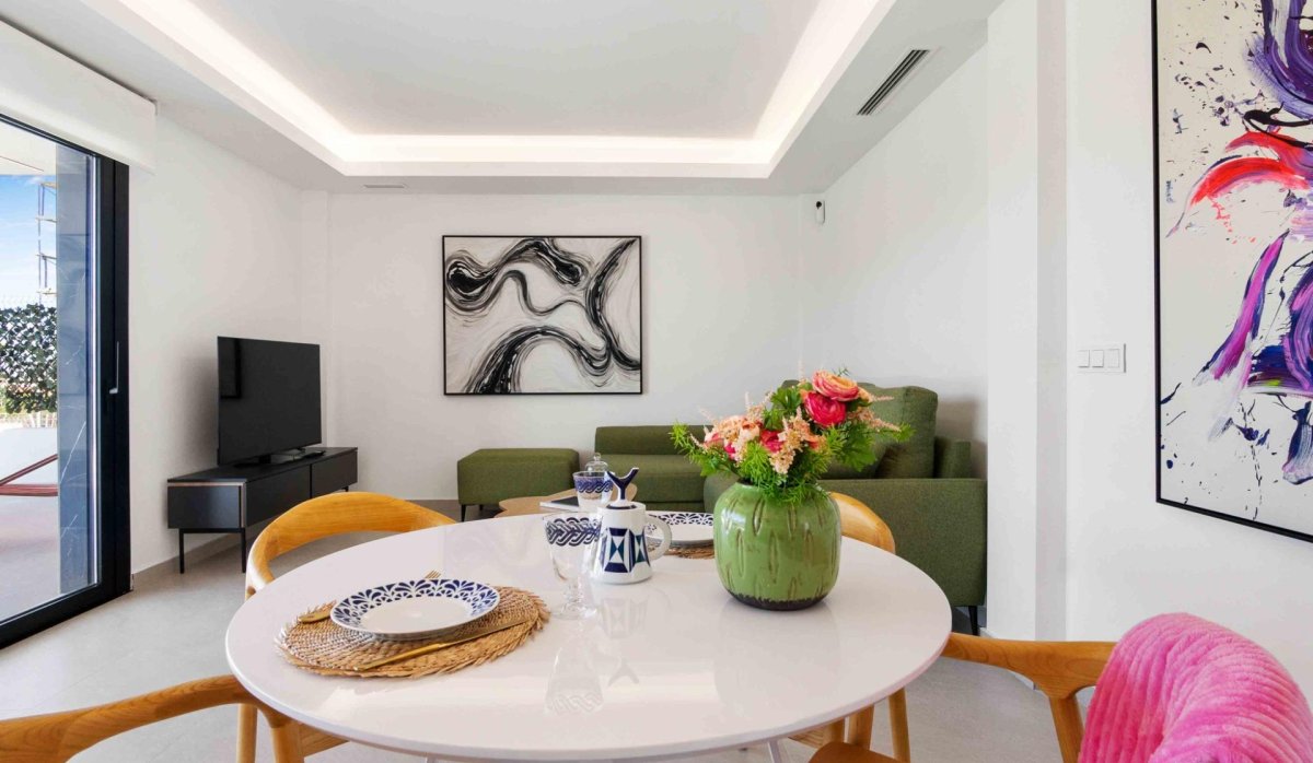 New Build - Villa - Rojales - Benimar