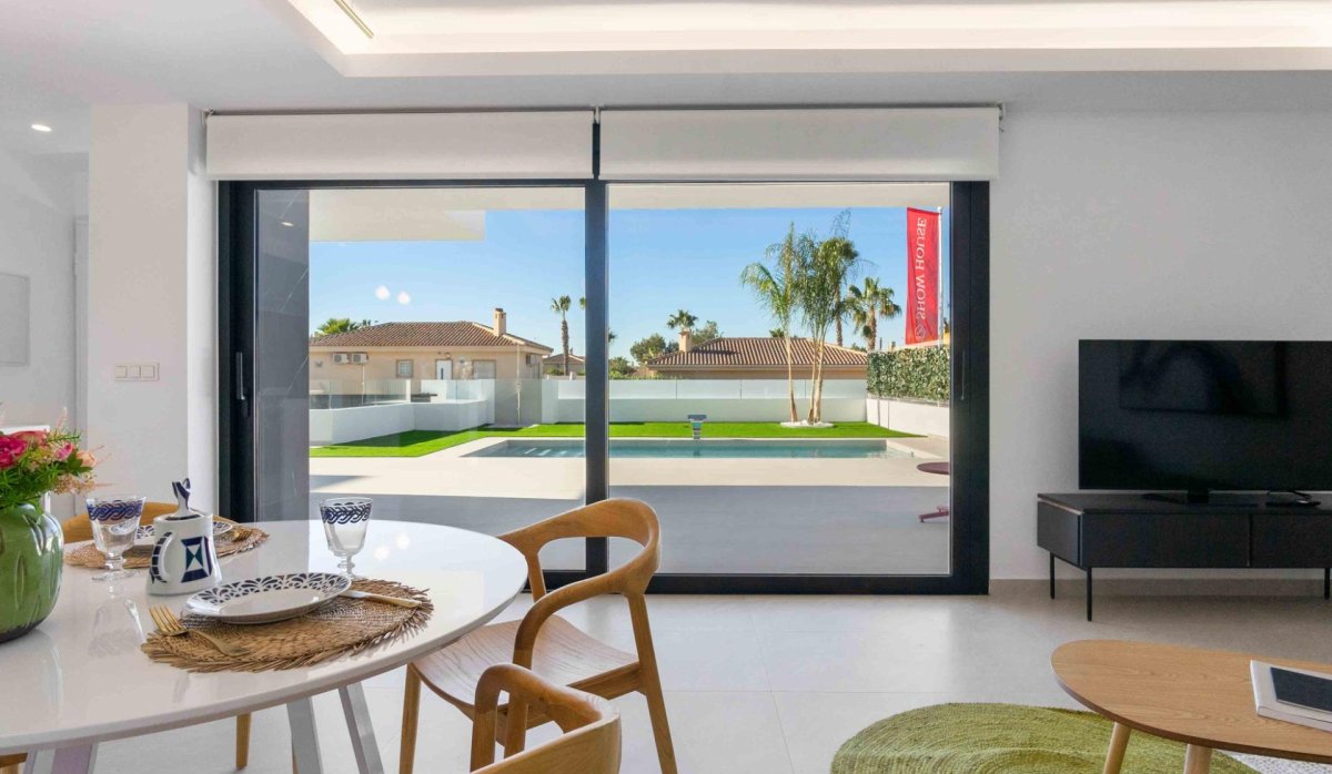 New Build - Villa - Rojales - Benimar