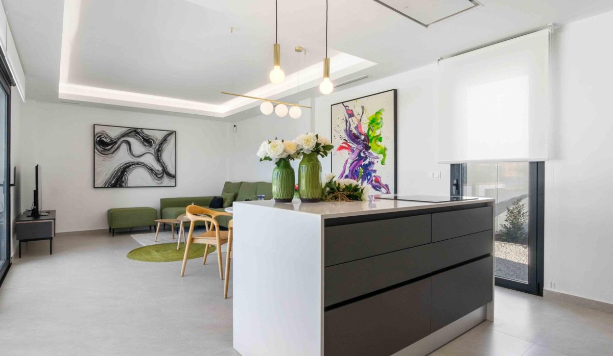 New Build - Villa - Rojales - Benimar