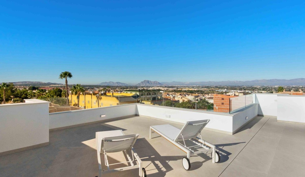 New Build - Villa - Rojales - Benimar