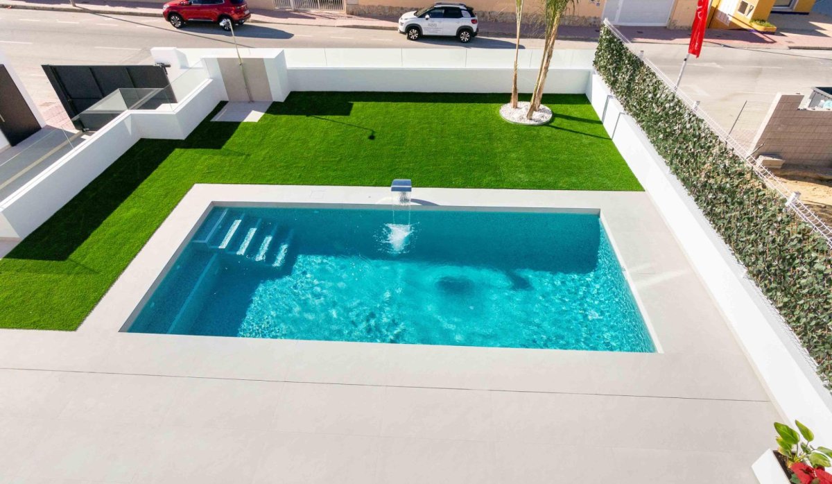 New Build - Villa - Rojales - Benimar