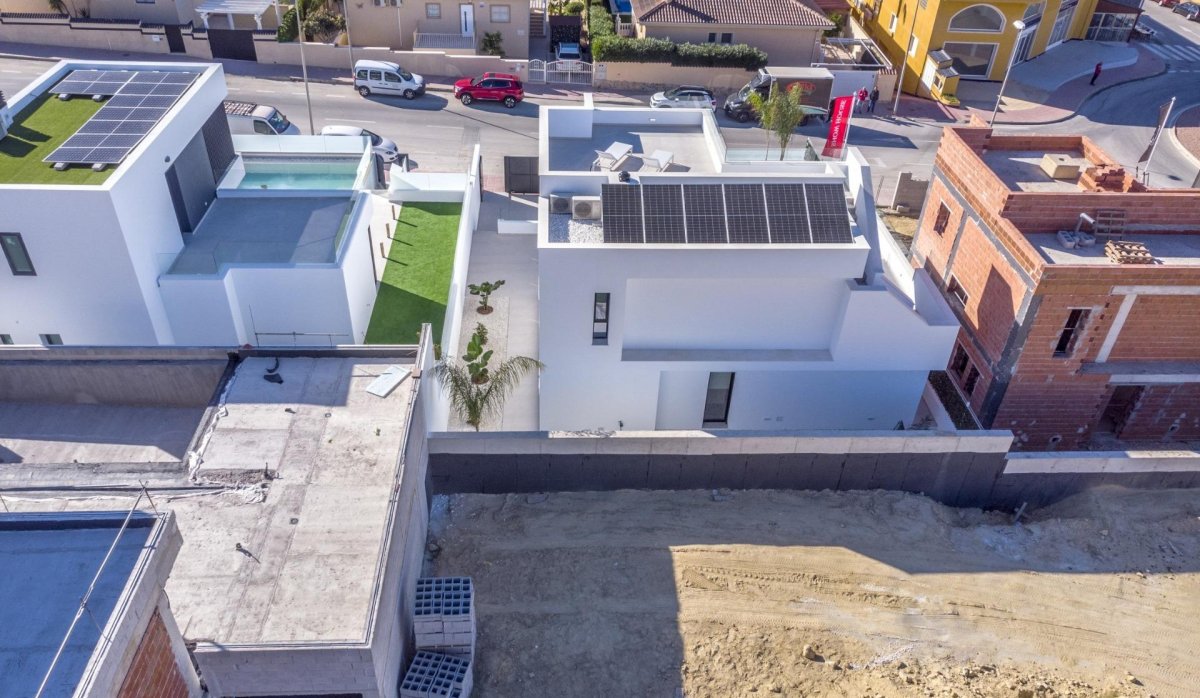 New Build - Villa - Rojales - Benimar