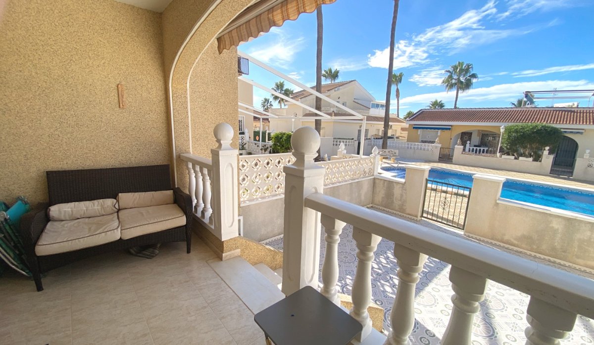 Revente - Maison de ville - Benijofar - Monte Azul/ El Dorado