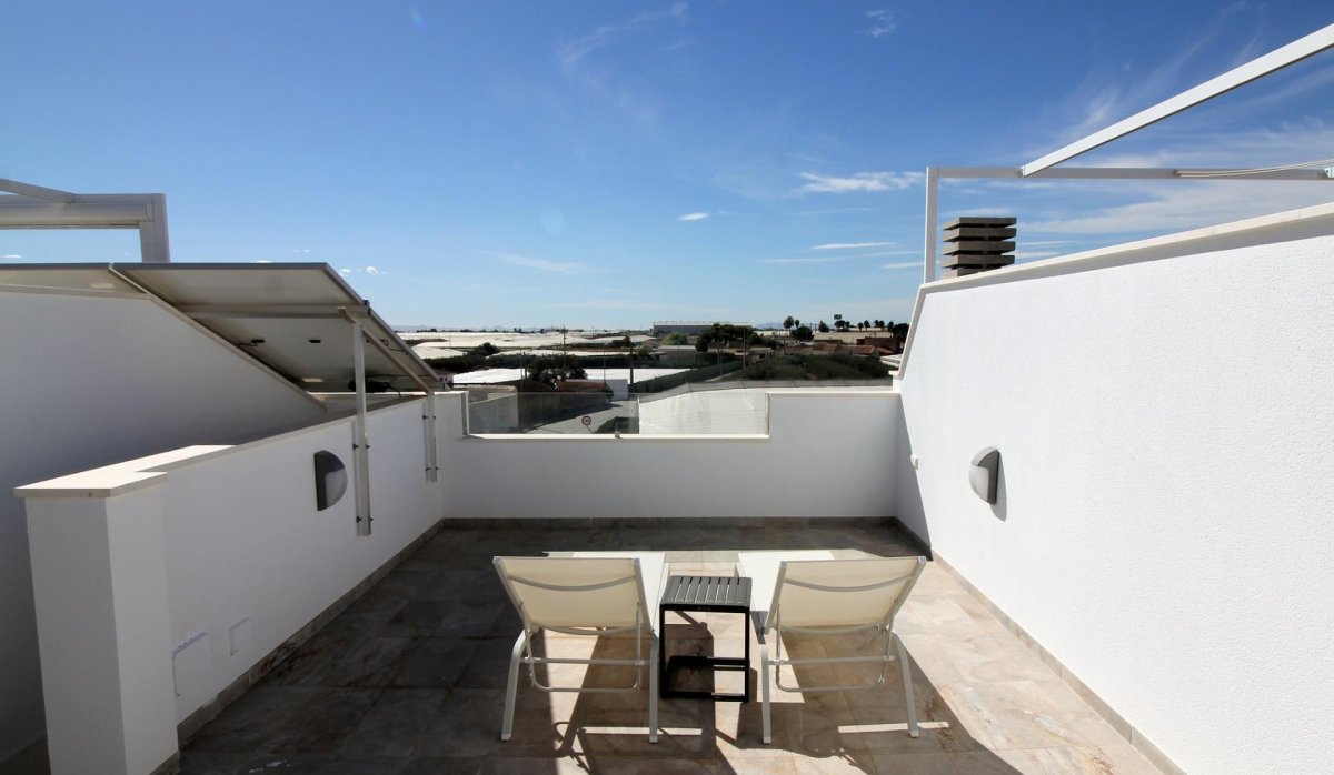 Nouvelle construction - Villa - Pilar de la Horadada - El Pilar de la Horadada