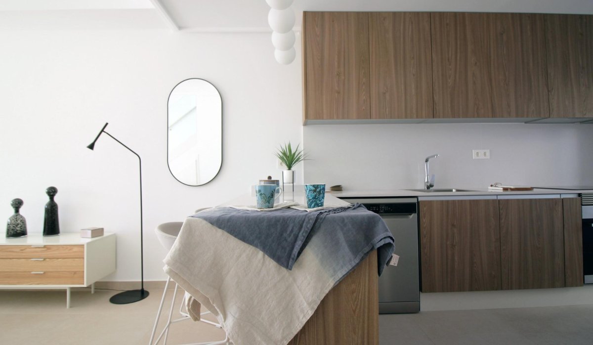 Nouvelle construction - Villa - Pilar de la Horadada - El Pilar de la Horadada